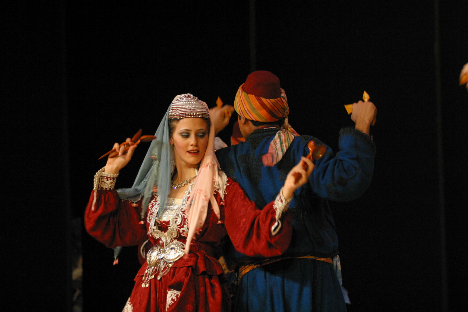 51. NAZIOARTEKO FOLKLORE JAIALDIA  