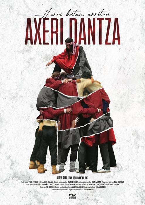 AXERI DANTZA DOKUMENTALA