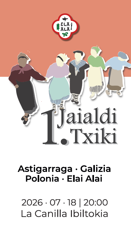 1. NAZIOARTEKO JAIALDI TXIKI
